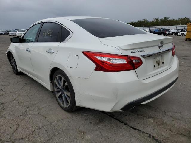 Photo 3 from auction – 2016 NISSAN ALTIMA 2.5 with VIN 1N4AL3AP5GC133232