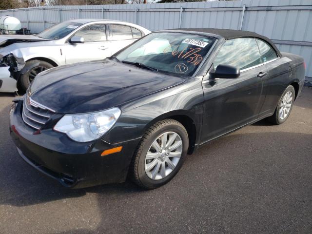 Photo 2 from auction – 2010 CHRYSLER SEBRING TO with VIN 1C3BC5ED0AN170361