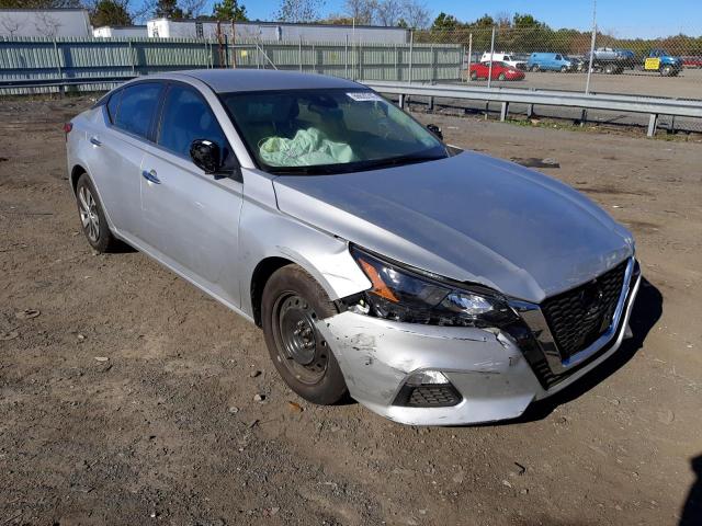 Photo 1 from auction – 2022 NISSAN ALTIMA S with VIN 1N4BL4BV1NN322761