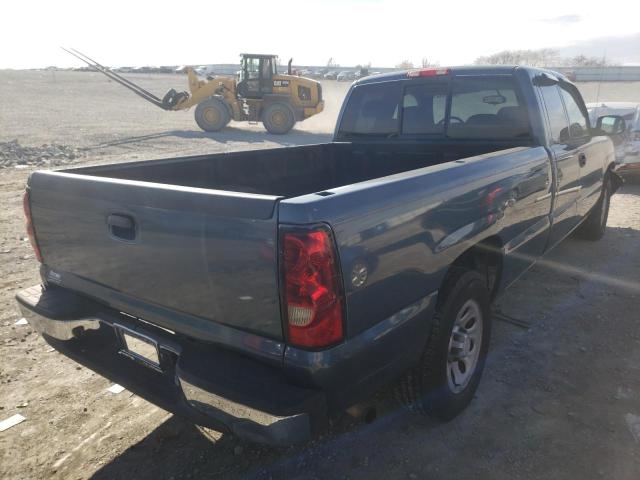 Photo 4 from auction – 2006 CHEVROLET SILVERADO with VIN 1GCEC19V96E239091