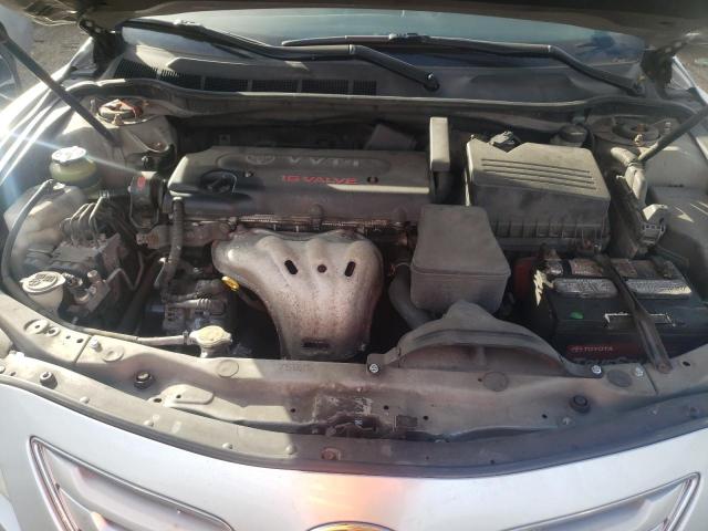 Photo 7 from auction – 2007 TOYOTA CAMRY with VIN JTNBE46K573030190