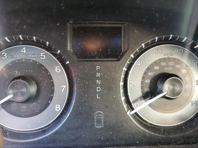 Photo 8 from auction – 2012 HONDA ODYSSEY EX with VIN 5FNRL5H63CB098239