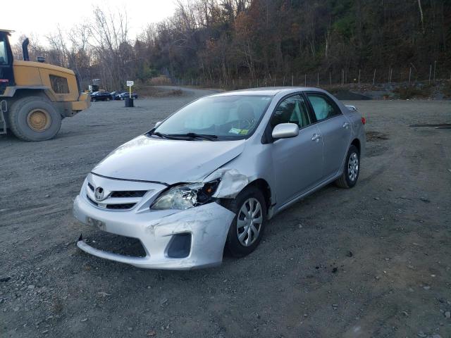 Photo 2 from auction – 2011 TOYOTA COROLLA BA with VIN 2T1BU4EE5BC587412