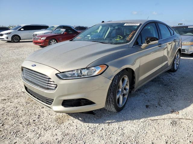 Photo 2 from auction – 2015 FORD FUSION SE with VIN 3FA6P0H7XFR237472