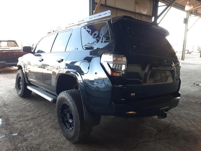 Photo 3 from auction – 2016 TOYOTA 4RUNNER SR with VIN JTEBU5JR9G5366183