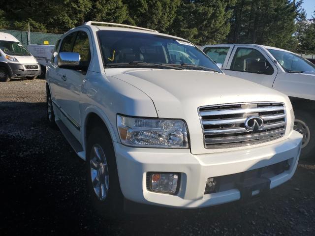 INFINITI QX56 2005 with VIN 5N3AA08C15N803333 - Photo from auction