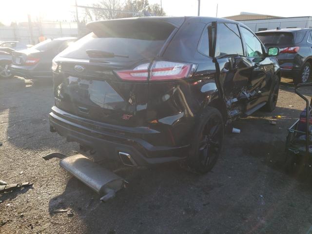 Photo 4 from auction – 2019 FORD EDGE ST with VIN 2FMPK4AP2KBB86469