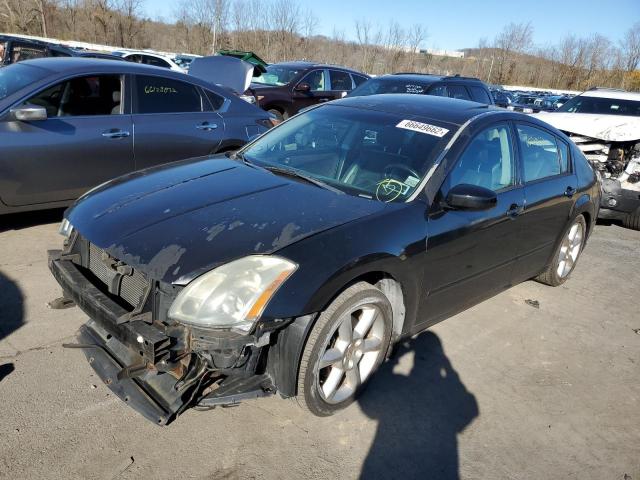 Фото 2 с аукциона – 2006 NISSAN MAXIMA SE с VIN 1N4BA41E06C838484