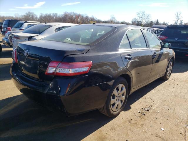 Photo 4 from auction – 2010 TOYOTA CAMRY BASE with VIN 4T1BF3EK3AU066325