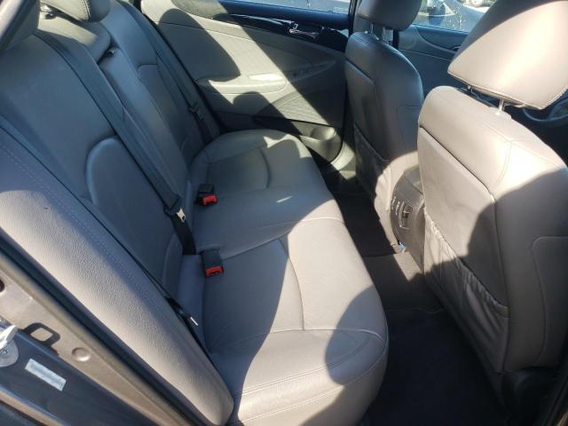 Photo 6 from auction – 2011 HYUNDAI SONATA SE with VIN 5NPEC4AC6BH081234