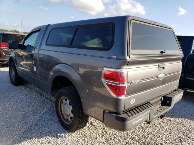 Photo 3 from auction – 2011 FORD F150 with VIN 1FTMF1CM8BFC70386
