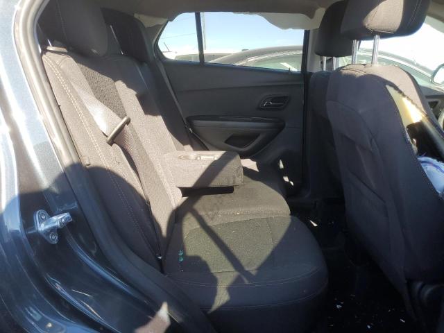Photo 6 from auction – 2022 CHEVROLET TRAX with VIN KL7CJNSM6NB512281