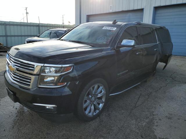Photo 2 from auction – 2016 CHEVROLET SUBURBAN K with VIN 1GNSKJKC7GR343207
