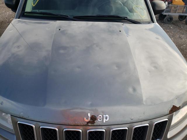 Photo 9 from auction – 2012 JEEP COMPASS LA with VIN 1C4NJDEB2CD588579