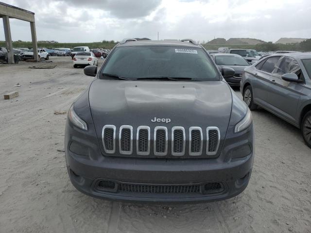 Photo 9 from auction – 2016 JEEP CHEROKEE L with VIN 1C4PJLCB8GW288187