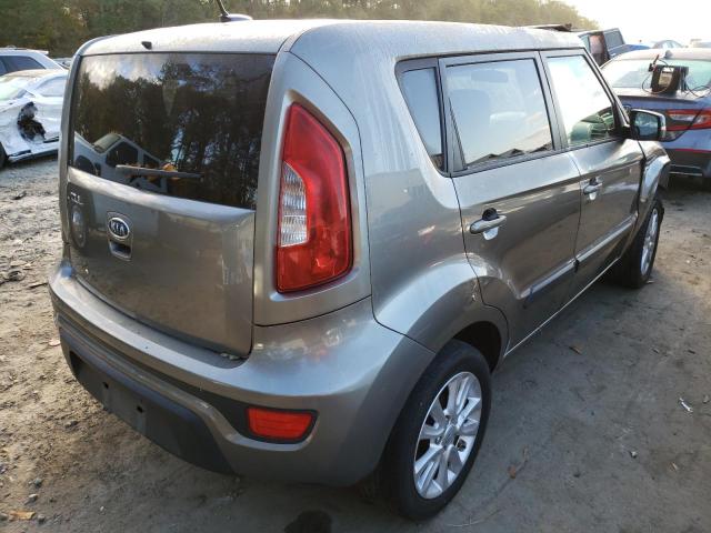 Photo 4 from auction – 2012 KIA SOUL + with VIN KNDJT2A6XC7425733