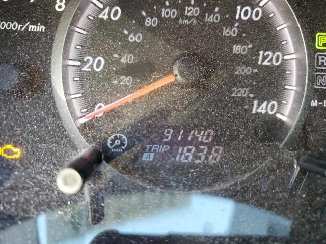 Photo 8 from auction – 2010 MAZDA 5 with VIN JM1CR2W34A0385161