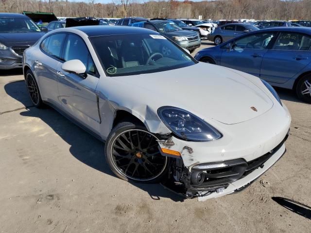 PORSCHE PANAMERA B 2023 with VIN WP0AJ2A75PL100306 - Photo from auction