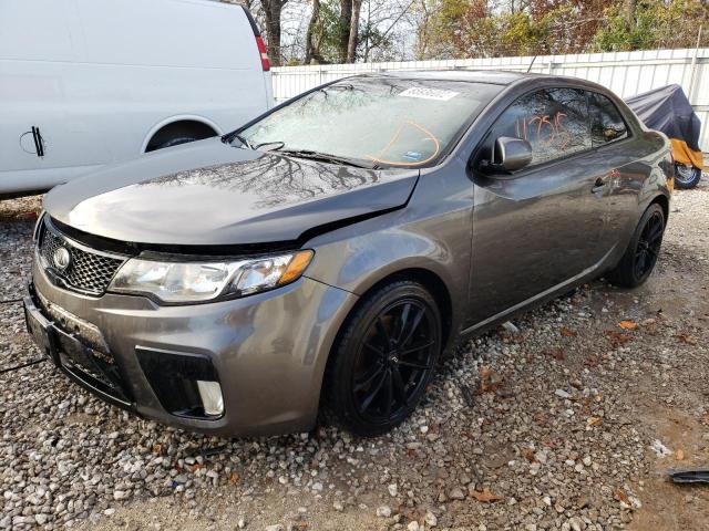 Photo 2 from auction – 2013 KIA FORTE SX with VIN KNAFW6A32D5686407