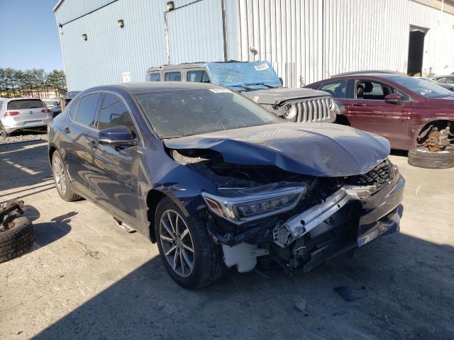 ACURA TLX 2019 with VIN 19UUB1F30KA008293 - Photo from auction