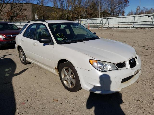 SUBARU IMPREZA 2. 2007 con VIN JF1GG61617H804700 - Foto de la subasta