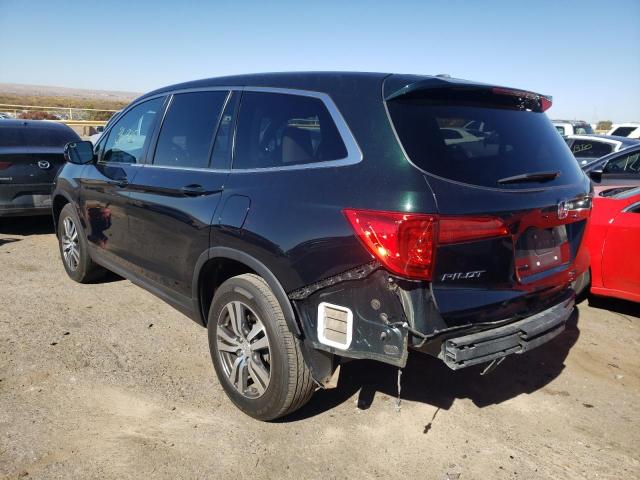 Photo 3 from auction – 2016 HONDA PILOT EXL with VIN 5FNYF5H59GB021164