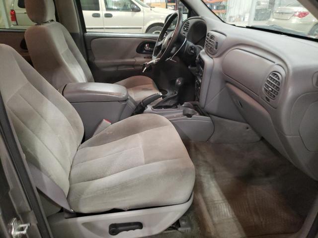 Photo 5 from auction – 2005 CHEVROLET TRAILBLAZE with VIN 1GNET16S656133420