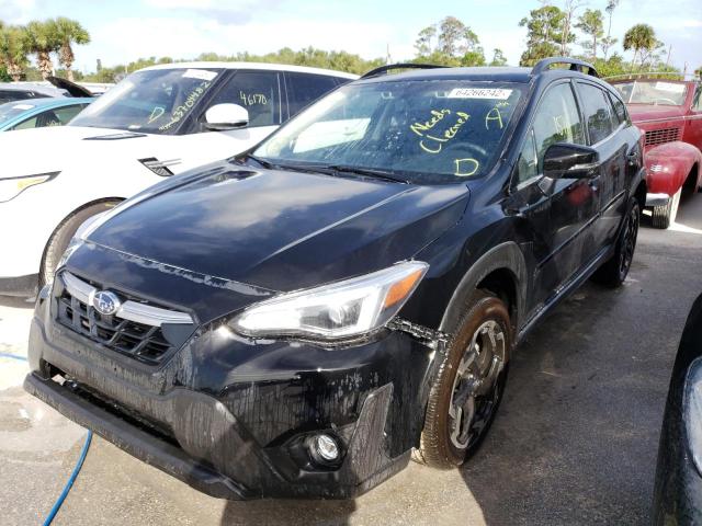 Photo 2 from auction – 2023 SUBARU CROSSTREK with VIN JF2GTHNC1PH201507