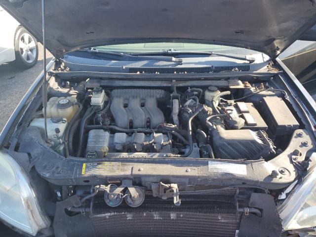 Photo 7 from auction – 2006 MERCURY MONTEGO LU with VIN 1MEFM40126G601178