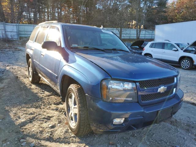 CHEVROLET TRAILBLAZE 2006 with VIN 1GNDT13S262104134 - Photo from auction