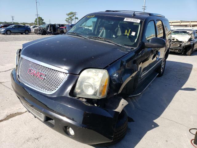 Photo 2 from auction – 2010 GMC YUKON DENA with VIN 1GKUCEEF5AR188938