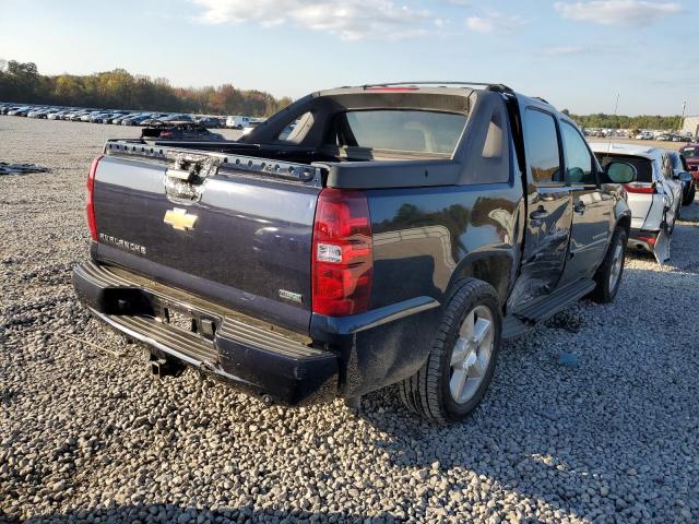 Photo 4 from auction – 2007 CHEVROLET AVALANCHE with VIN 3GNEC12037G157647