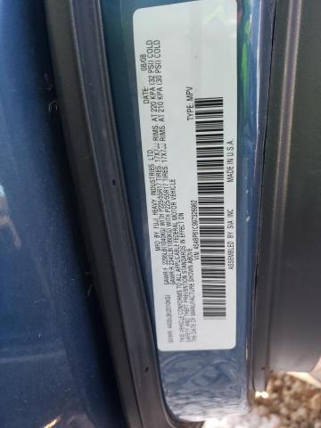 Foto 10 de la subasta – 2009 SUBARU OUTBACK 2. con VIN 4S4BP61C997326962