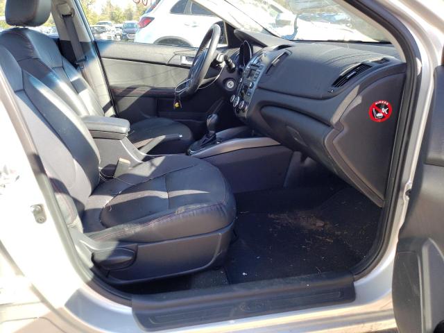 Photo 5 from auction – 2012 KIA FORTE SX with VIN KNAFW4A3XC5579849