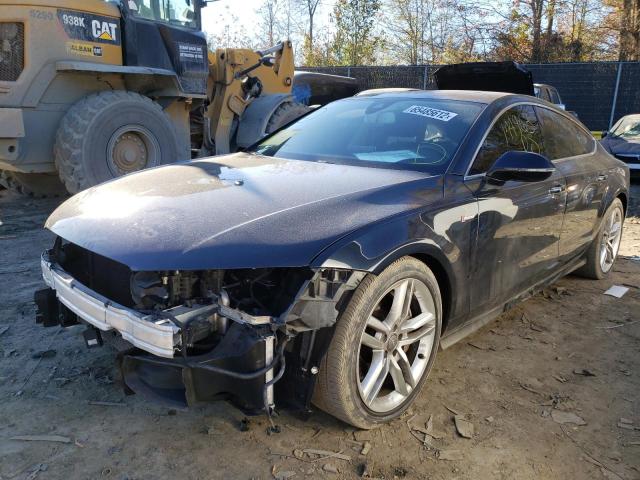 Photo 2 from auction – 2013 AUDI A7 PRESTIG with VIN WAU3GAFC5DN049216