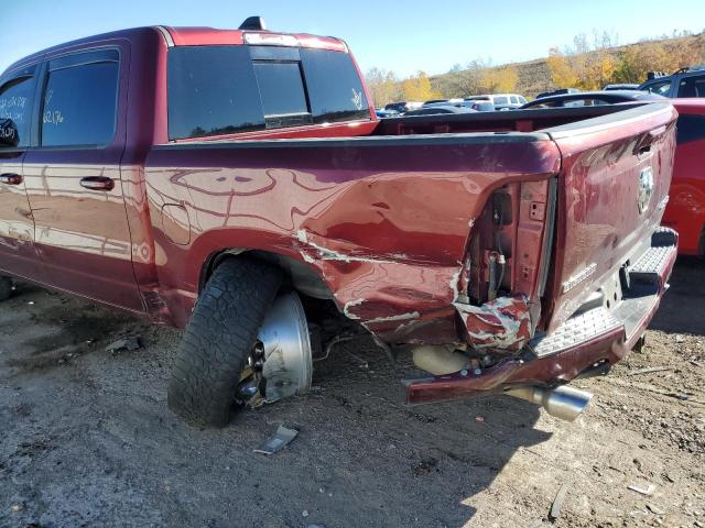 Photo 9 from auction – 2019 RAM 1500 BIG H with VIN 1C6SRFFT9KN532010