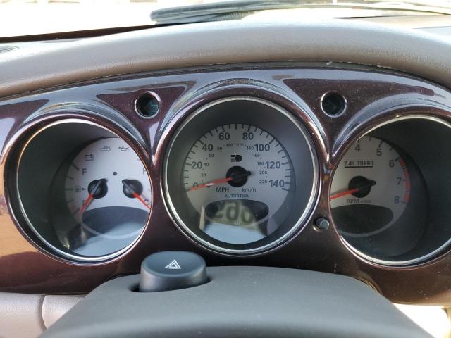 Photo 8 from auction – 2005 CHRYSLER PT CRUISER with VIN 3C3AY75S45T700831