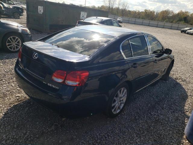 Photo 4 from auction – 2006 LEXUS GS 300 with VIN JTHCH96S260004805