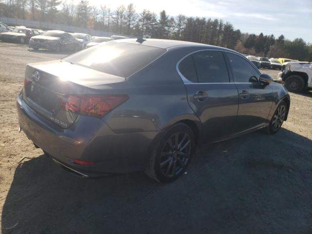 Photo 4 from auction – 2013 LEXUS GS 350 with VIN JTHCE1BL2D5018843