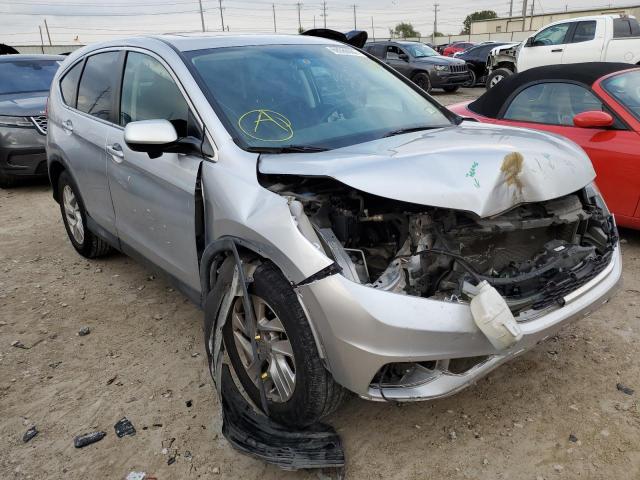 HONDA CR-V EX 2016 with VIN 2HKRM3H57GH557448 - Photo from auction