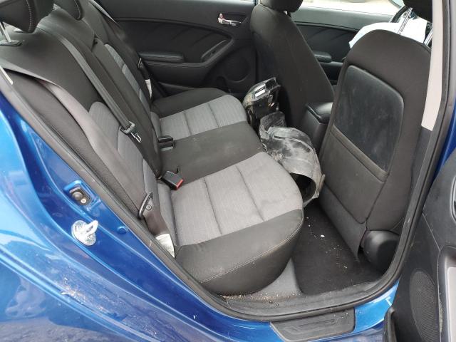 Photo 6 from auction – 2014 KIA FORTE EX with VIN KNAFX4A80E5083907