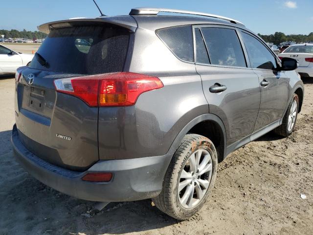 Photo 4 from auction – 2014 TOYOTA RAV4 LIMIT with VIN 2T3YFREV8EW109724
