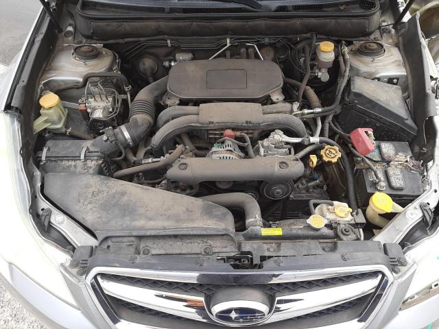 Photo 7 from auction – 2011 SUBARU LEGACY 2.5 with VIN 4S3BMBC68B3259104
