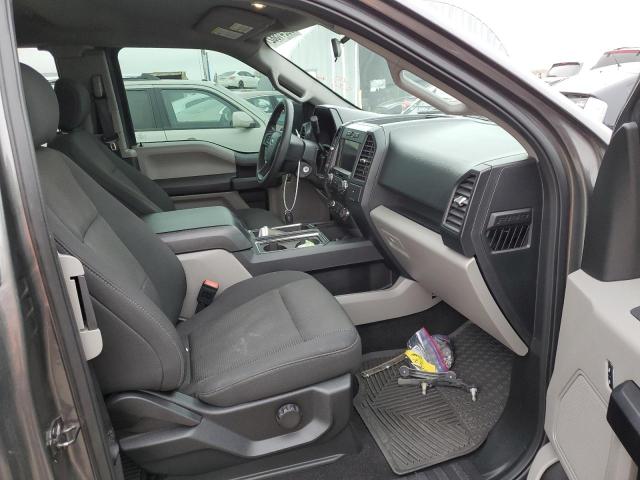 Photo 5 from auction – 2018 FORD F150 SUPER with VIN 1FTEX1CP9JKF27427