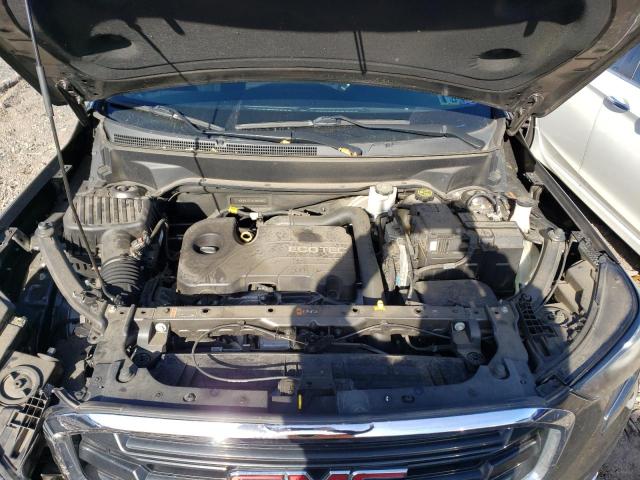 Photo 7 from auction – 2019 GMC TERRAIN SL with VIN 3GKALTEV3KL221863