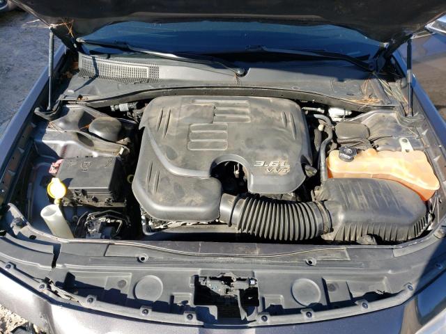 Photo 7 from auction – 2016 CHRYSLER 300C with VIN 2C3CCAEG0GH252566