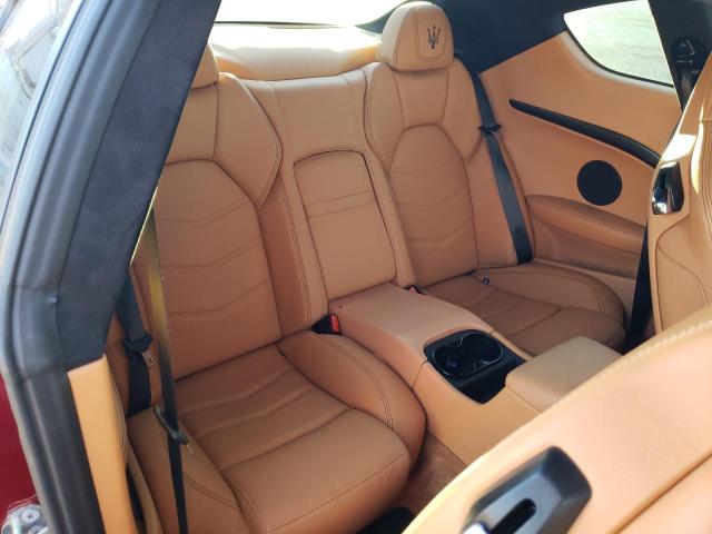 Photo 6 from auction – 2018 MASERATI GRANTURISM with VIN ZAM45VLA7J0268142