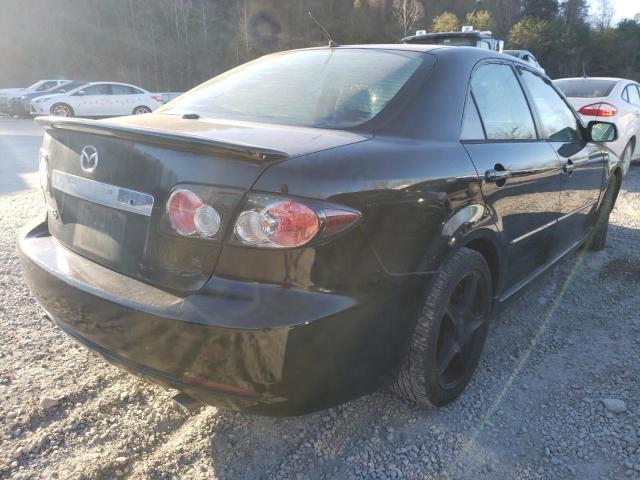 Photo 4 from auction – 2008 MAZDA 6 I with VIN 1YVHP80CX85M38895