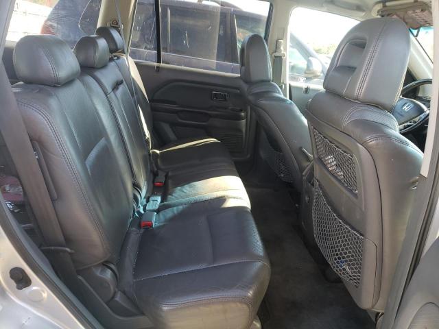 Photo 6 from auction – 2004 HONDA PILOT EXL with VIN 2HKYF18554H505922