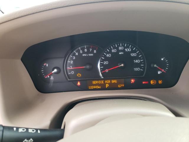 Photo 8 from auction – 2005 CADILLAC STS with VIN 1G6DW677450175223